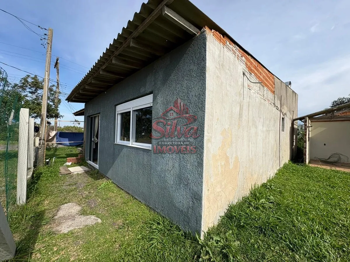 C1244 | Casa 2 dormitórios à venda no Mariluz em Imbé