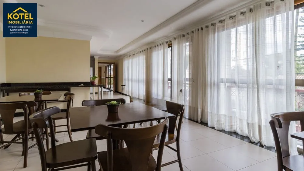 Imagem Apartamento de 2 quartos, suíte e 1 vaga de garagem no bairro Petrópolis em POA