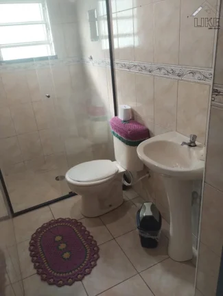 Imagem Sobrado à venda - 3 Dormitórios - Zona sul de São José dos Campos, Jardim Cruzeiro do Sul