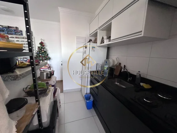 Imagem Apartamento, 2 Dormitórios (1 suíte), Jardim América.