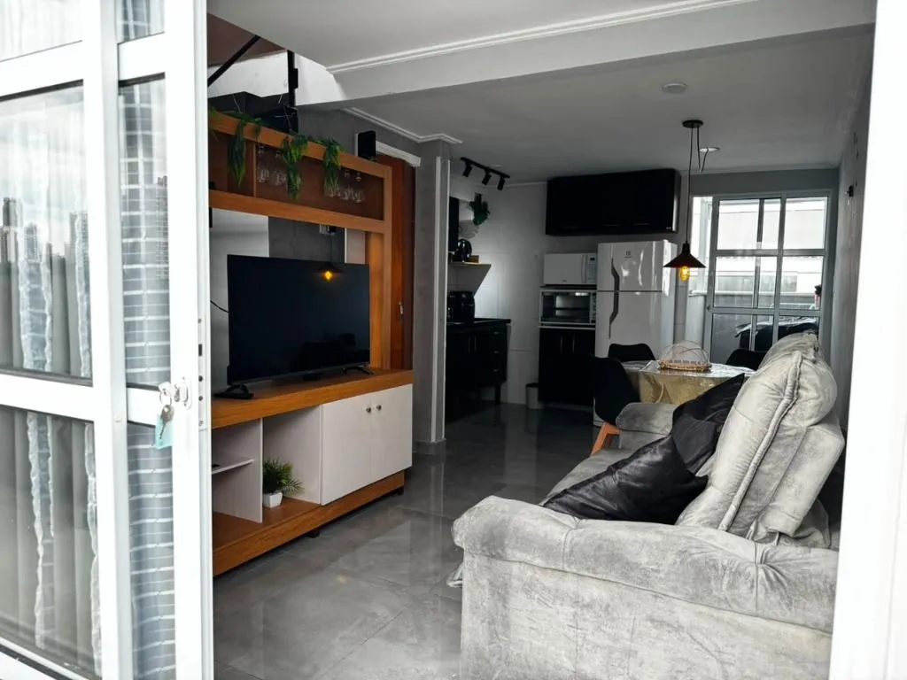 Imagem Apartamento Duplex com 2 dormitórios para alugar, 54 m² por R$ 3.994,00/mês - Chácara Mafalda - São Paulo/SP
