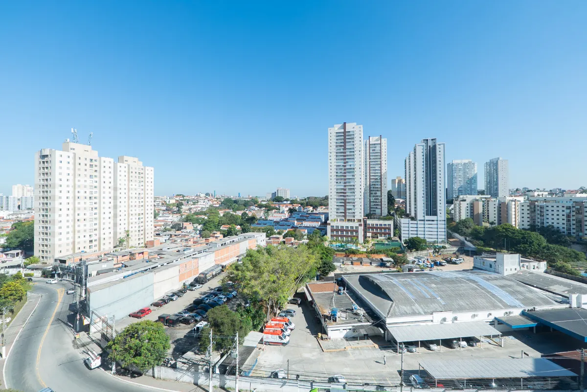 Imagem Apartamento para venda em Jardim Marajoara com 2 quartos, sendo 1 suíte, 61m2