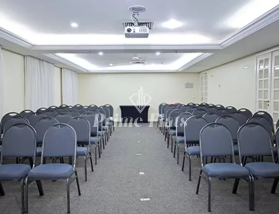Imagem Flat disponível para venda no The World Hotels na Vila Olímpia com 30m², 1 dormitório e 1 vaga de garagem
