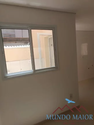 Imagem Cobertura à Venda - com elevador 120m2 - Valparaiso - Sto Andr?(C) -Sp.