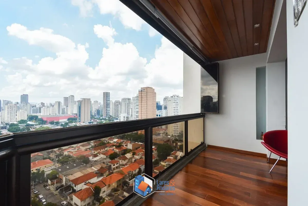 Imagem Apartamento para venda em Vila Nova Conceição com 2 quartos, sendo 1 suíte, 151m²