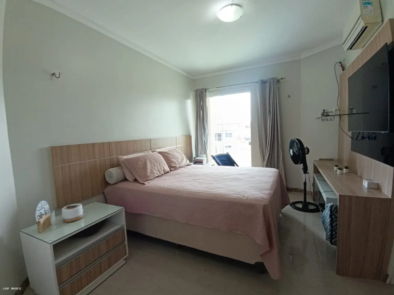 Imagem Casa para Venda em Fortaleza, Jóquei Clube, 4 dormitórios, 3 suítes, 4 banheiros, 6 vagas
