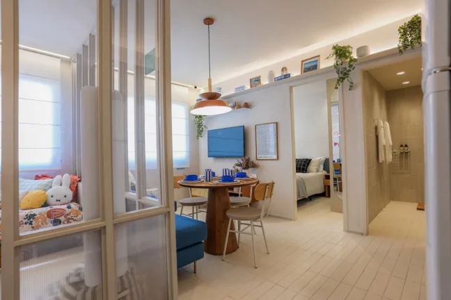 Imagem BEM VIVER PRAÇA NÉBIAS - MAGIK - Studios de 25m², no icônico bairro de Campos Elíseos!!