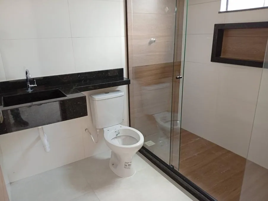 Imagem Casa 3 Quartos Maricá - RJ - Jardim Atlântico Oeste (Itaipuaçu)