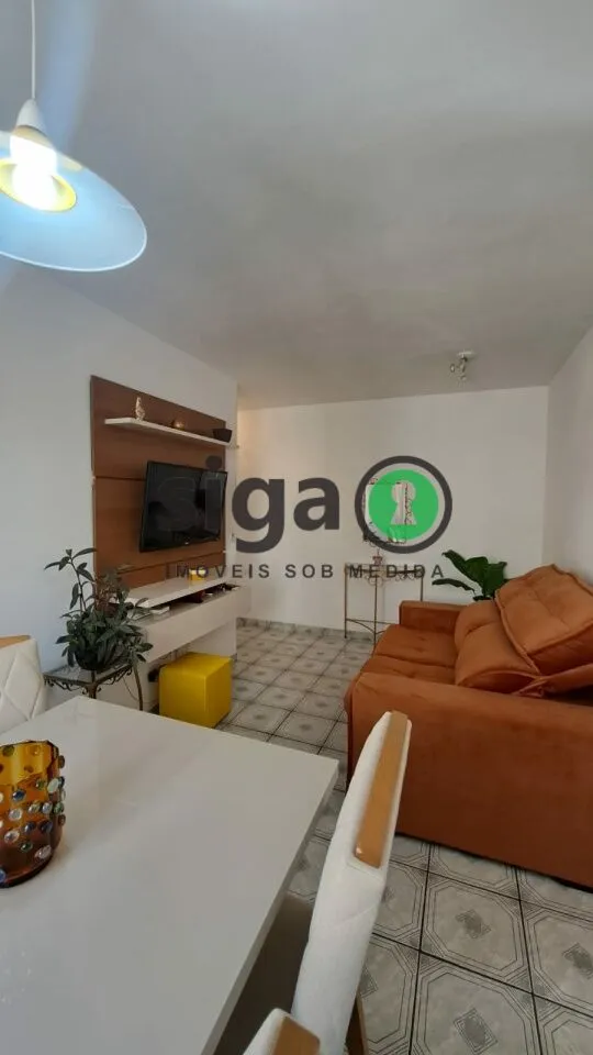 Imagem APARTAMENTO 48M² COM 2 QUARTOS A VENDA PROXIMO AO PARQUE GUARAPIRANGA