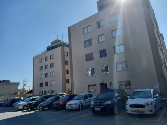 Imagem Apartamento com 2 Quartos à Venda, 48 m² em Jardim São Nicolau - São Paulo