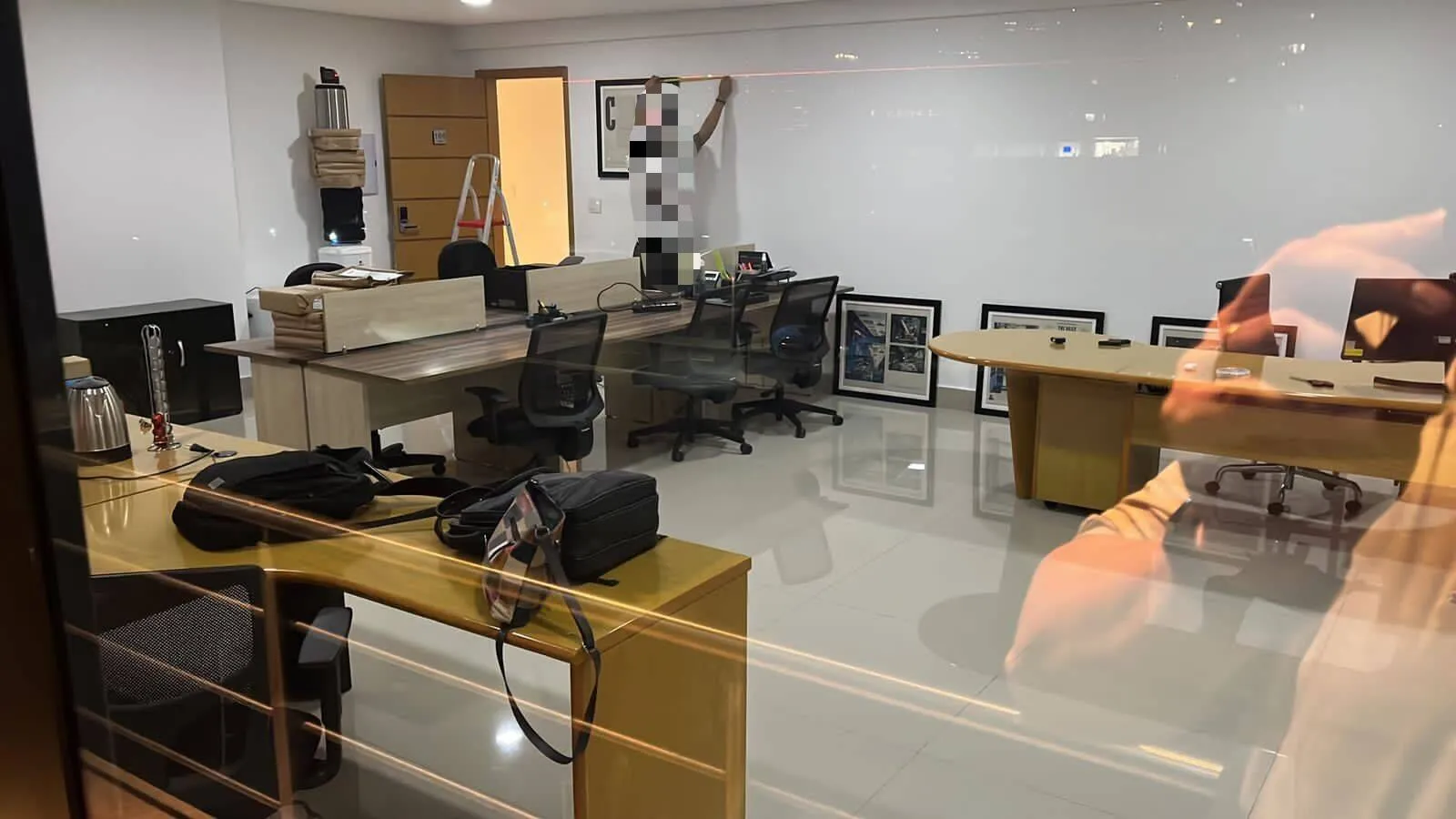 Imagem SALA EDIFÍCIO SMART OFFICE - 18 DO FORTE
