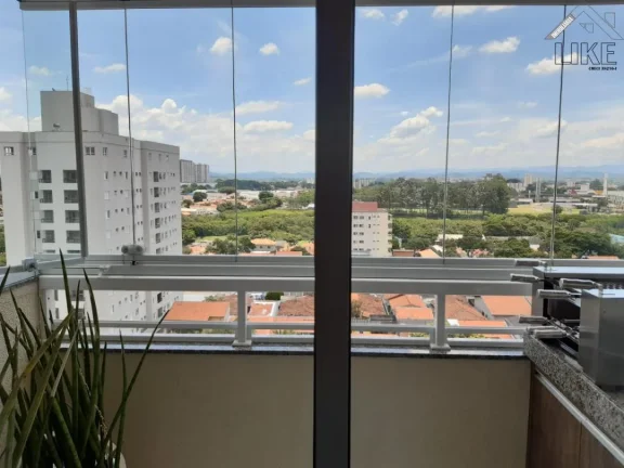 Imagem Apartamento todo Planejado no Parque Industrial Zona Sul