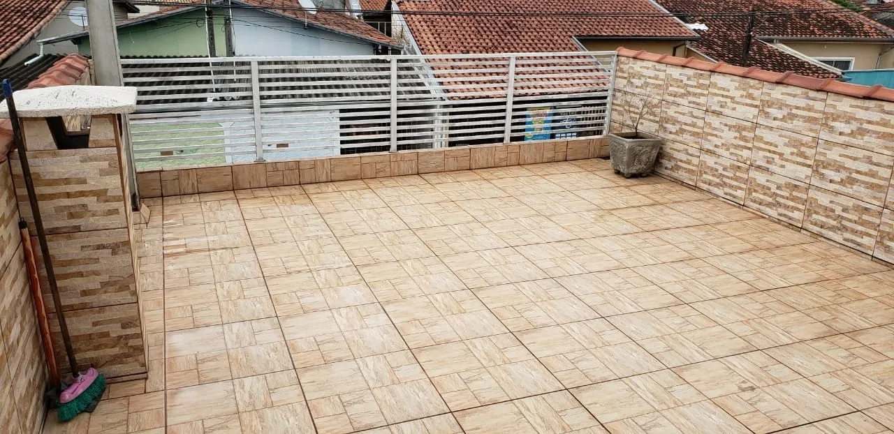 Imagem Casa à venda 2 Quartos, 2 Vagas, 125M², Jardim Garcez, Taubaté - SP