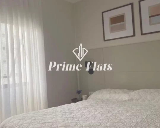 Imagem Flat disponível para venda no Moema Comfort Residence, com 40m², 1 dormitório e 1 vaga