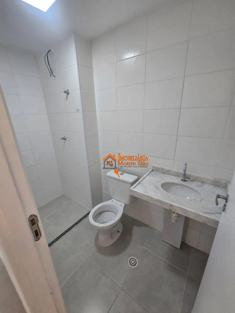 Imagem Apartamento com 2 dormitórios à venda, 56 m² por R$ 260.000,00 - Jardim Cristiano - Itaquaquecetuba/SP