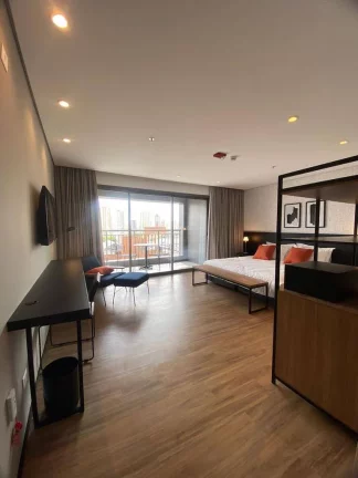 Foto do imóvel Studios à venda no Hotel Intercity. em Rua Bom Sucesso