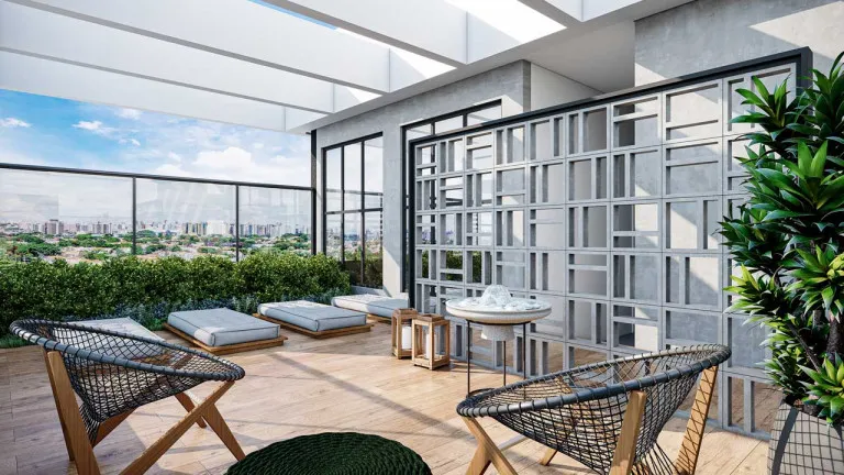 Imagem Apartamento com 2 Quartos à Venda, 68 m² em Brooklin Novo - São Paulo