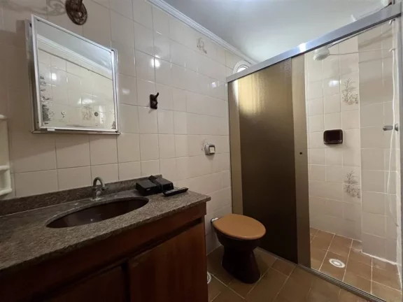 Imagem Apartamento com 3 dorms, Tupi, Praia Grande - R$ 375 mil, Cod: 1796