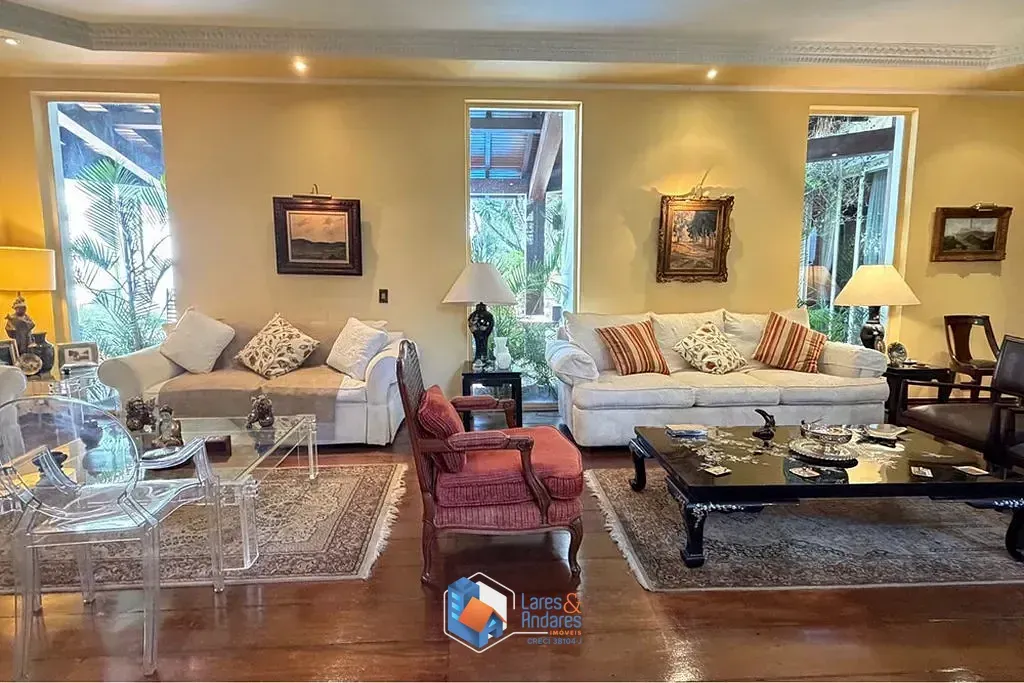 Imagem Casa à venda 4 Quartos 2 Suites 10 Vagas 809M² Jardim Morumbi São Paulo - SP