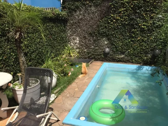Imagem Casa em condominio de alto Padrão com 260m²- Cambuci