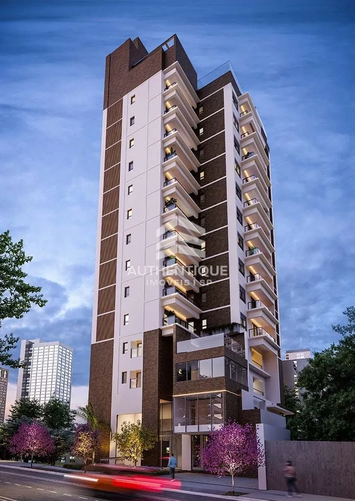 Imagem Gabriel 130 Jardins - Apartamento à venda no bairro Jardim América - São Paulo/SP, Zona Sul