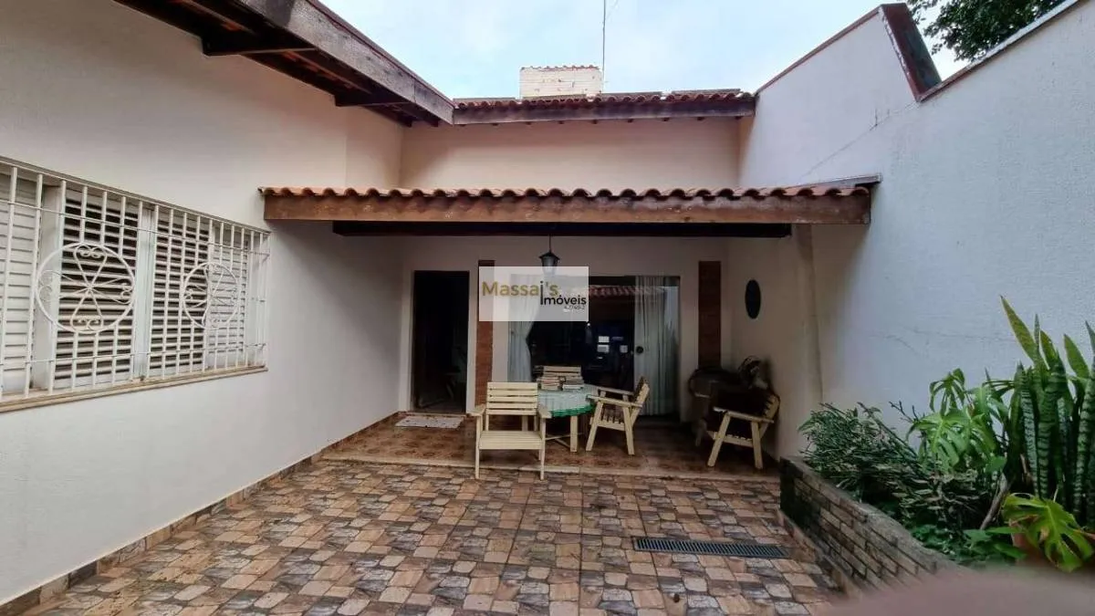 Imagem Casa à venda no Jardim Paraíso em Campinas | 4 dormitórios, 2 suítes e 3 vagas