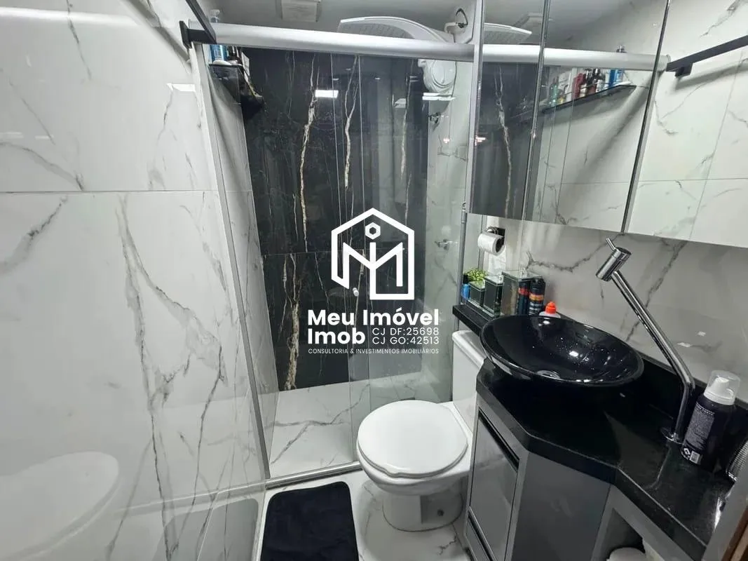 Imagem Edif Montserrat Studios APTO 1 Quarto 1 Suíte 1 Vaga 24m²