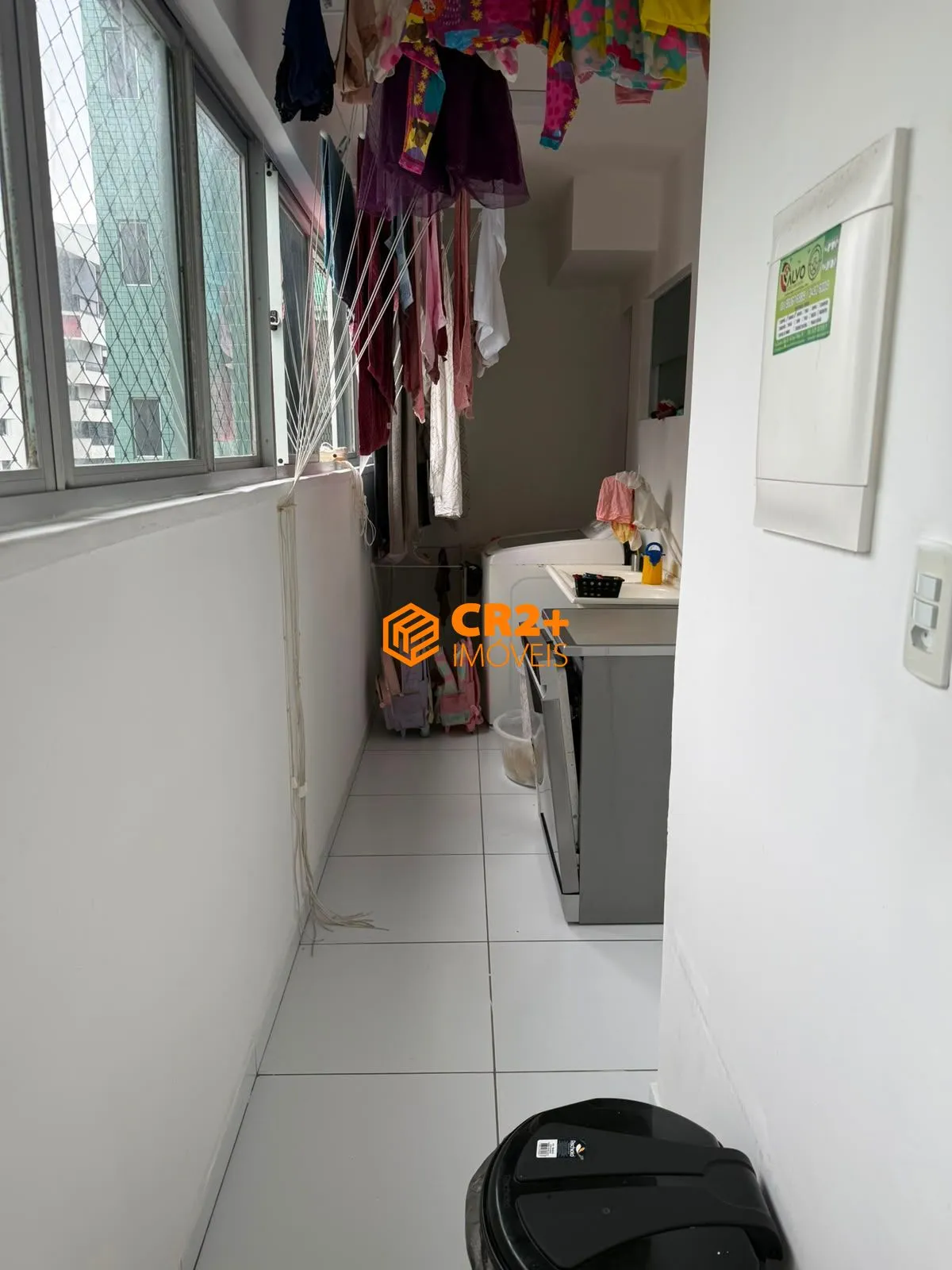 Imagem Apartamento á Venda 125m² com 3 Quartos 1 Suíte em Boaviagem.