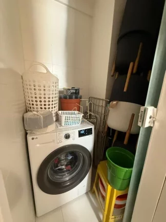 Imagem Imperdível oportunidade de investimento: Apartamento à venda em Salvador-BA, no bairro Greenville! 1 quarto, 2 suítes, 1 sala, 3 banheiros, 2 vagas de garagem, 110m² de luxo!