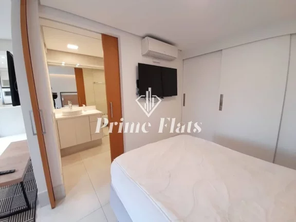 Imagem Flat disponível para venda no Condomínio Cadoro, com 54m², 2 dormitórios e 1 vaga