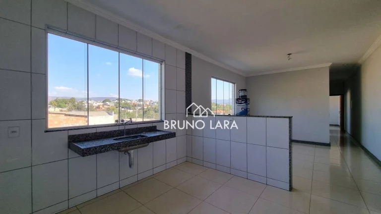 Imagem Apartamento disponível para locação no Bairro Novo Igarapé Igarapé/MG.