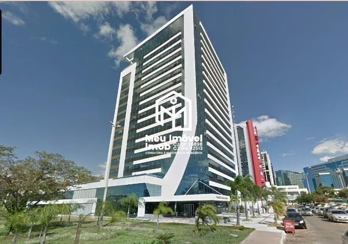 Imagem Esplanada Business Sala comercial 31m²Setor Comercial
