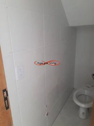 Imagem SOBRADOS FRONTAIS DE TRÊS DORMITÓRIOS À VENDA NA CIDADE LÍDER.