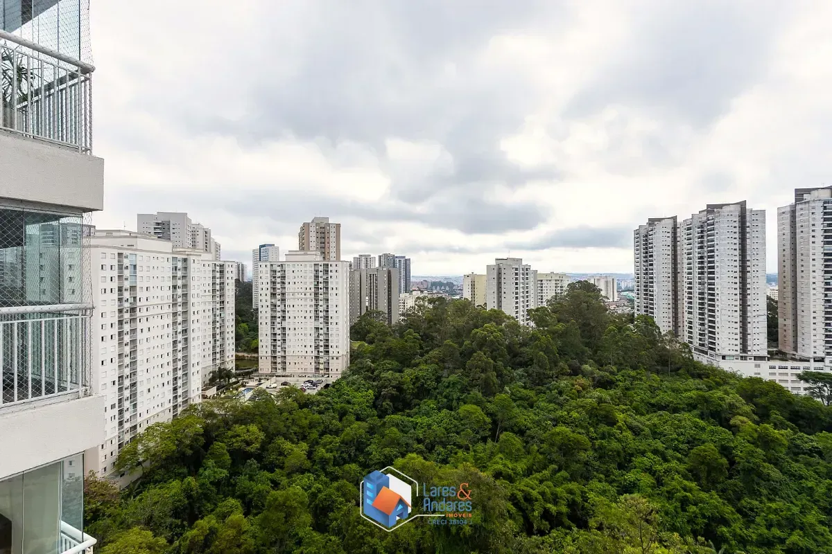 Imagem Apartamento para venda em Vila Andrade com 2 quartos, sendo 1 suíte, 107m²