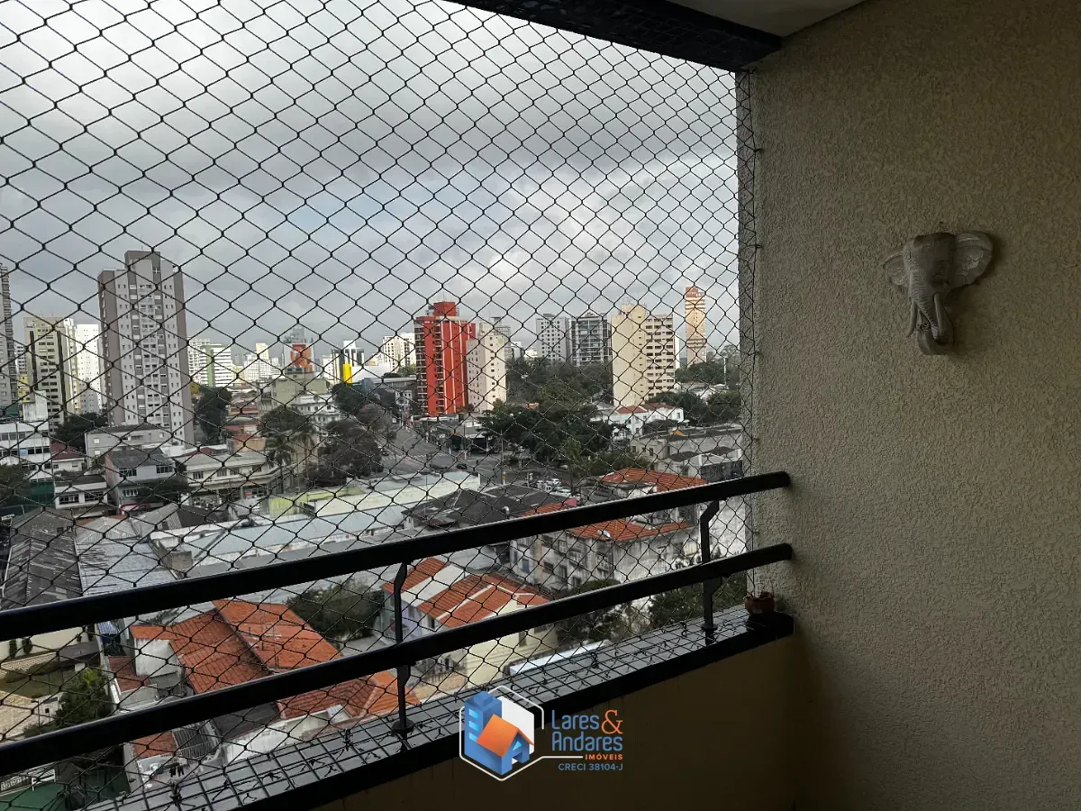 Imagem Apartamento para venda em Vila Mariana com 3 quartos, sendo 3 suítes, 125m²