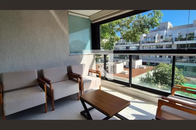 Imagem Apartamento à Venda - Recreio, 4 Quartos, 210 m2