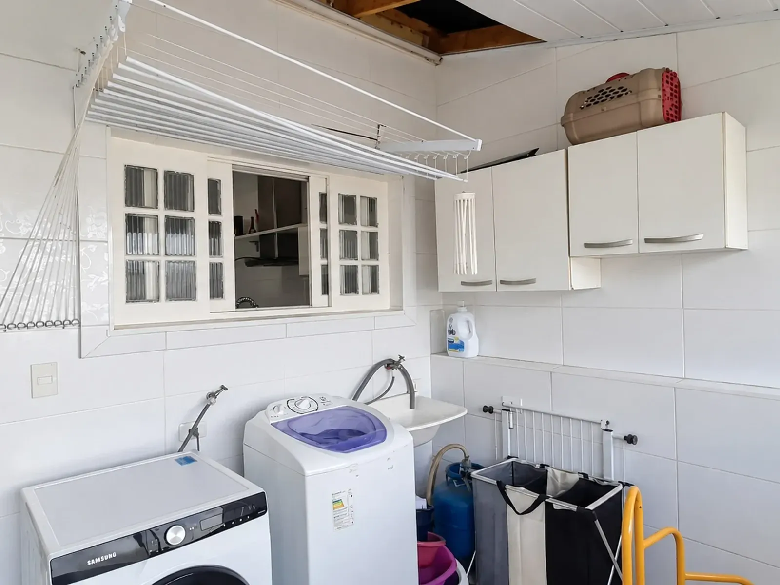 Imagem Casa de Condomínio com 2 Quartos à Venda, 102 m² em Jardim Raposo Tavares - São Paulo