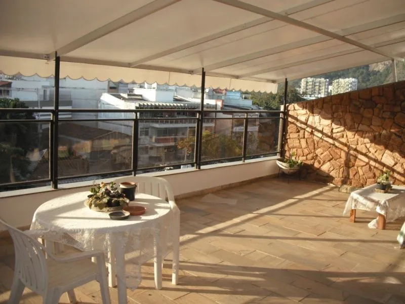 Imagem Jardim Oceânico: cobertura 400 m² e 5 quartos | OD42