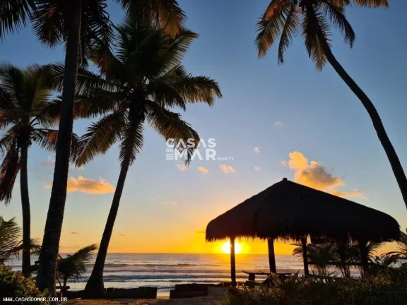 Imagem Casa Frente Mar para Venda em Maraú / BA no bairro Vila Angelica
