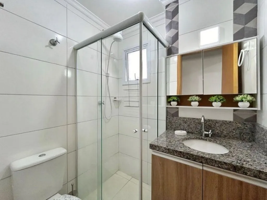 Imagem APARTAMENTO COM 40,00 m² - BOQUEIRÃO - PRAIA GRANDE SP