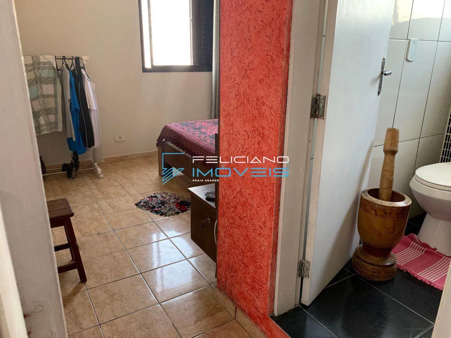 Imagem Apartamento com 2 quartos, Guilhermina, Praia Grande - R$ 424 mil, Cod: 5959