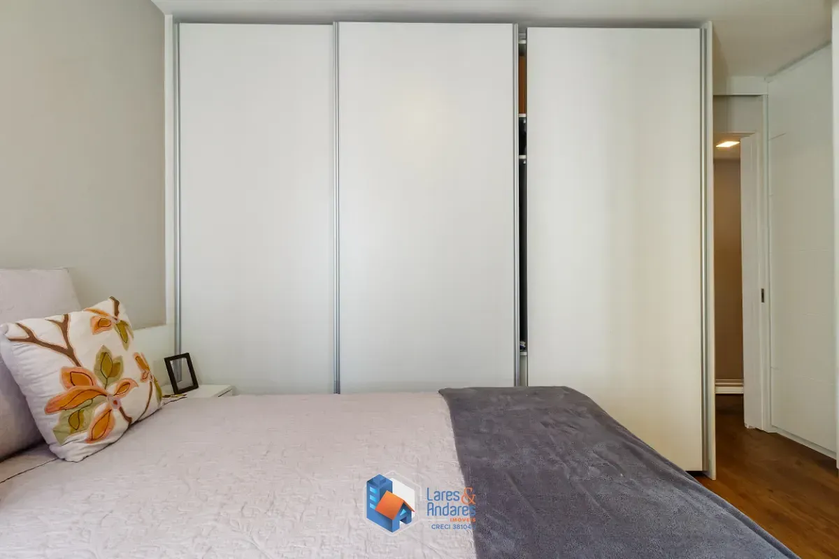 Imagem Apartamento para venda em Vila Nova Conceição com 3 quartos, sendo 1 suíte, 97m²