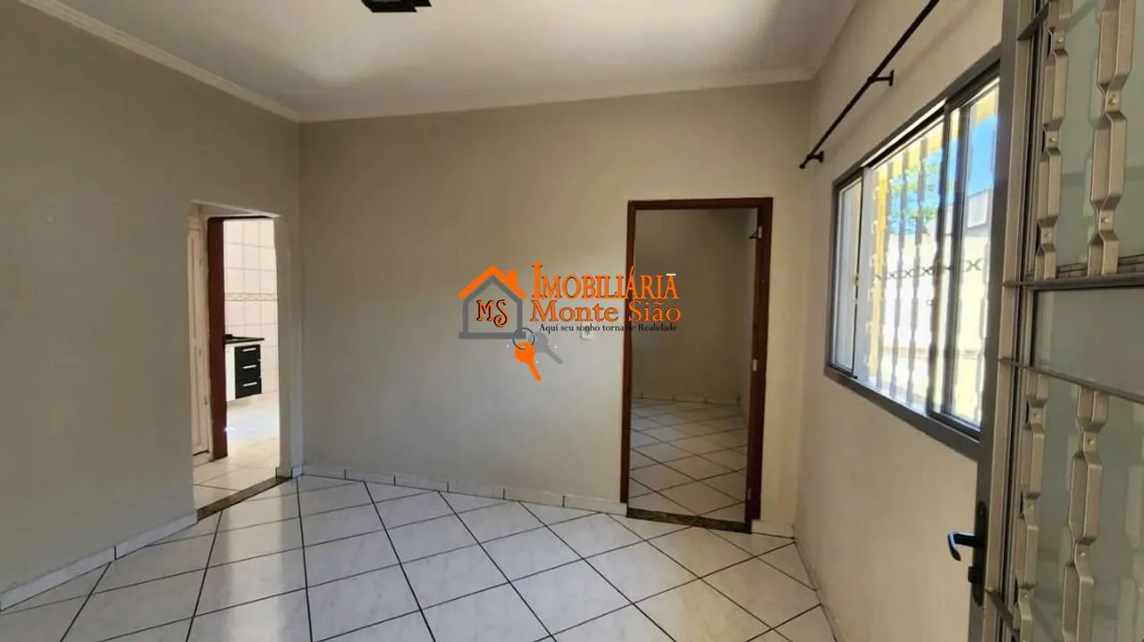 Imagem Casa com 3 dormitórios à venda, 200 m² por R$ 636.000,00 - Itapegica - Guarulhos/SP