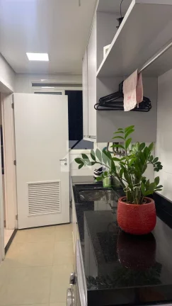 Imagem Apartamento em Centro Empresarial Tamboré - Santana de Parnaíba
