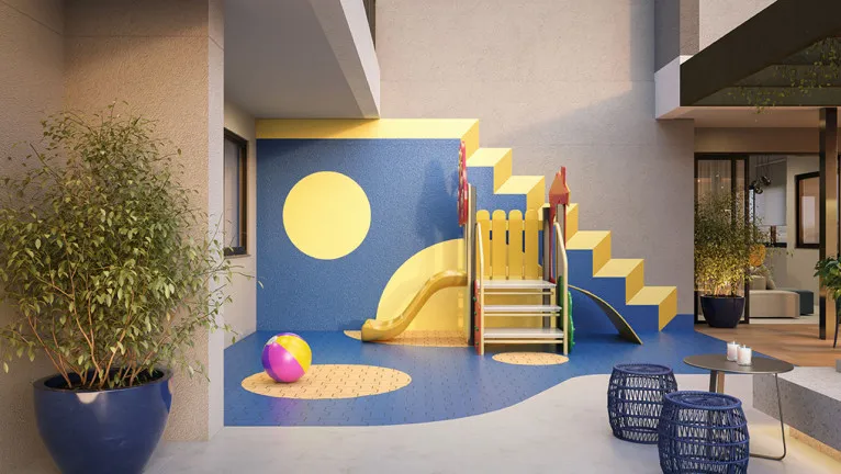 Imagem Apartamento com 2 Quartos à Venda, 34 m² em Socorro - São Paulo