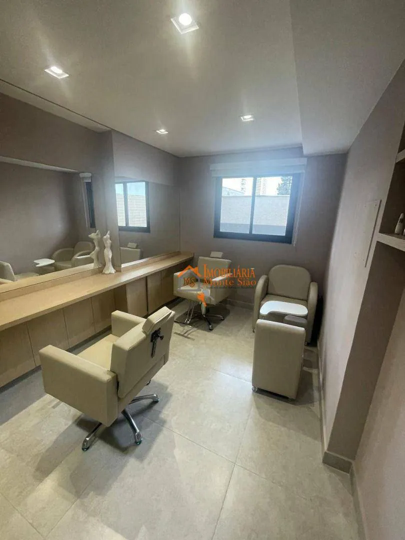 Imagem Apartamento com 2 dormitórios à venda, 65 m² por R$ 650.000,00 - Vila Moreira - Guarulhos/SP
