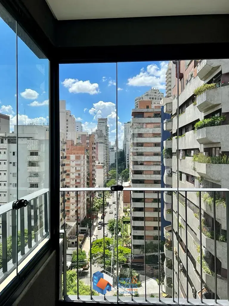 Imagem Duplex para venda em Jardim Paulista com 1 quarto, 51m²