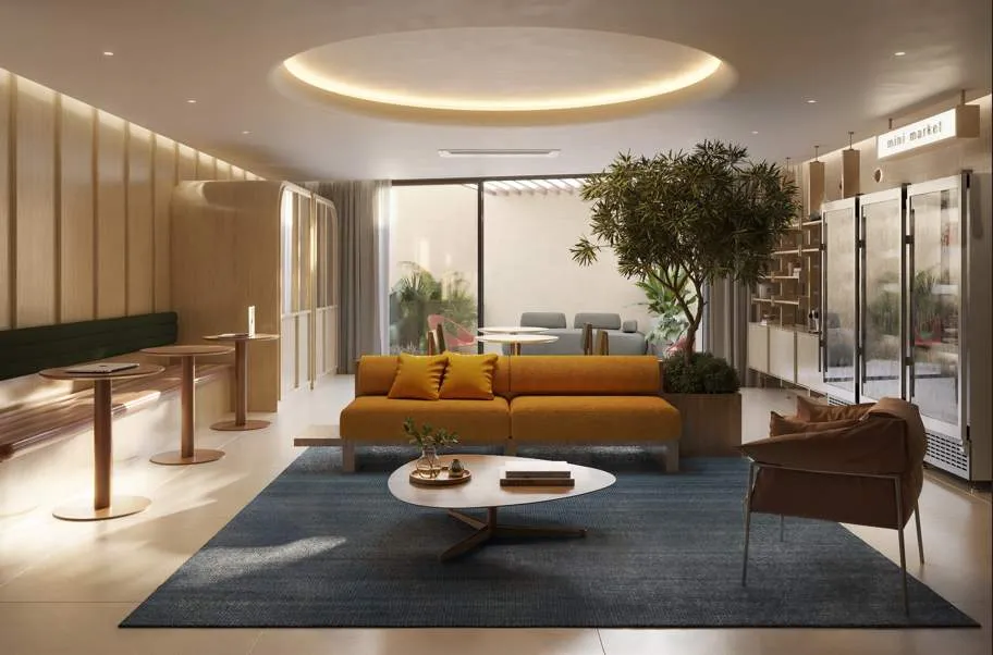 Imagem  Parque Studios Visconde de Pirajá - Studios e Lofts com Airbnb em Ipanema | Zona Sul