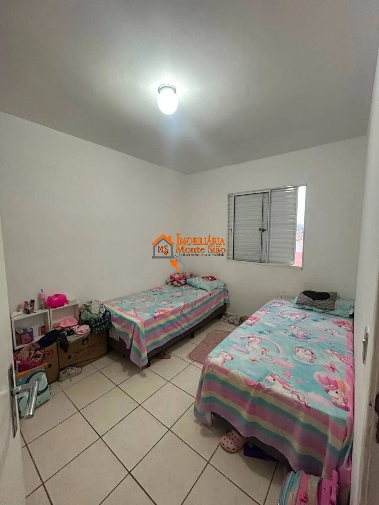 Imagem Apartamento com 2 dormitórios à venda, 48 m² por R$ 150.000,00 - Vila Sadokim - Guarulhos/SP