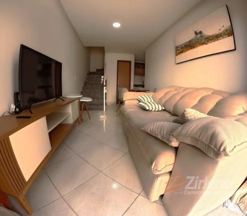 Foto do imóvel Oportunidade perfeita para você, casa duplex em condomínio em Rua Felício Bittar